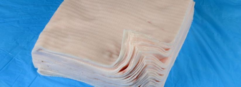 Traitement du lard sur mesure